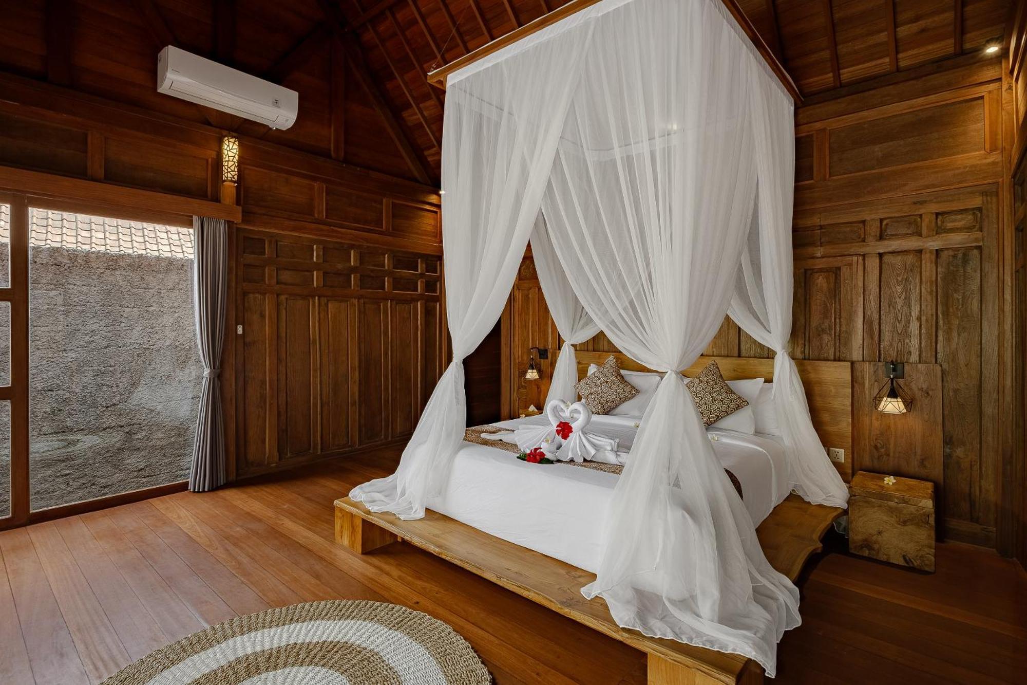 Ithaca Ubud Villa מראה חיצוני תמונה