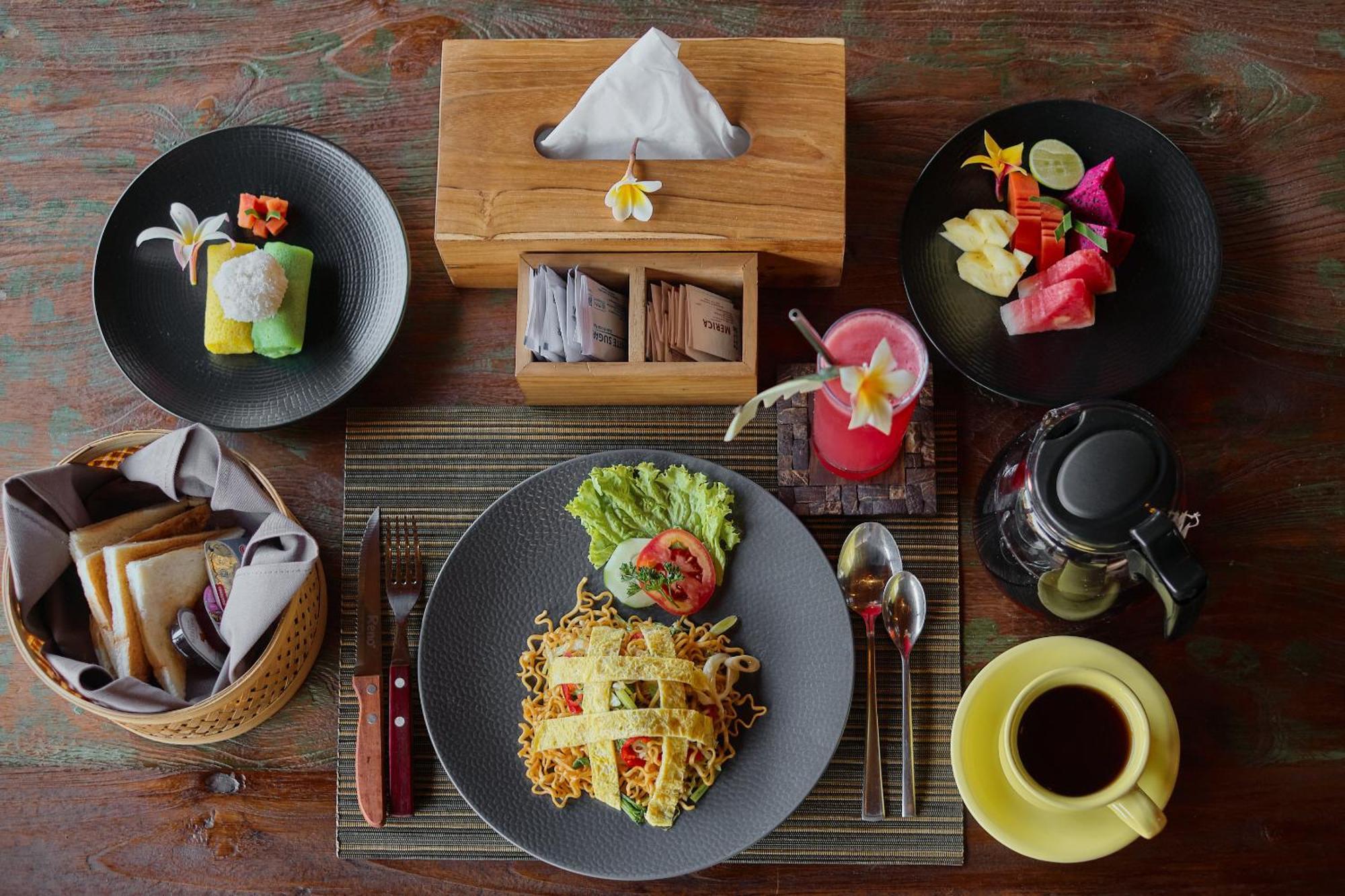 Ithaca Ubud Villa מראה חיצוני תמונה