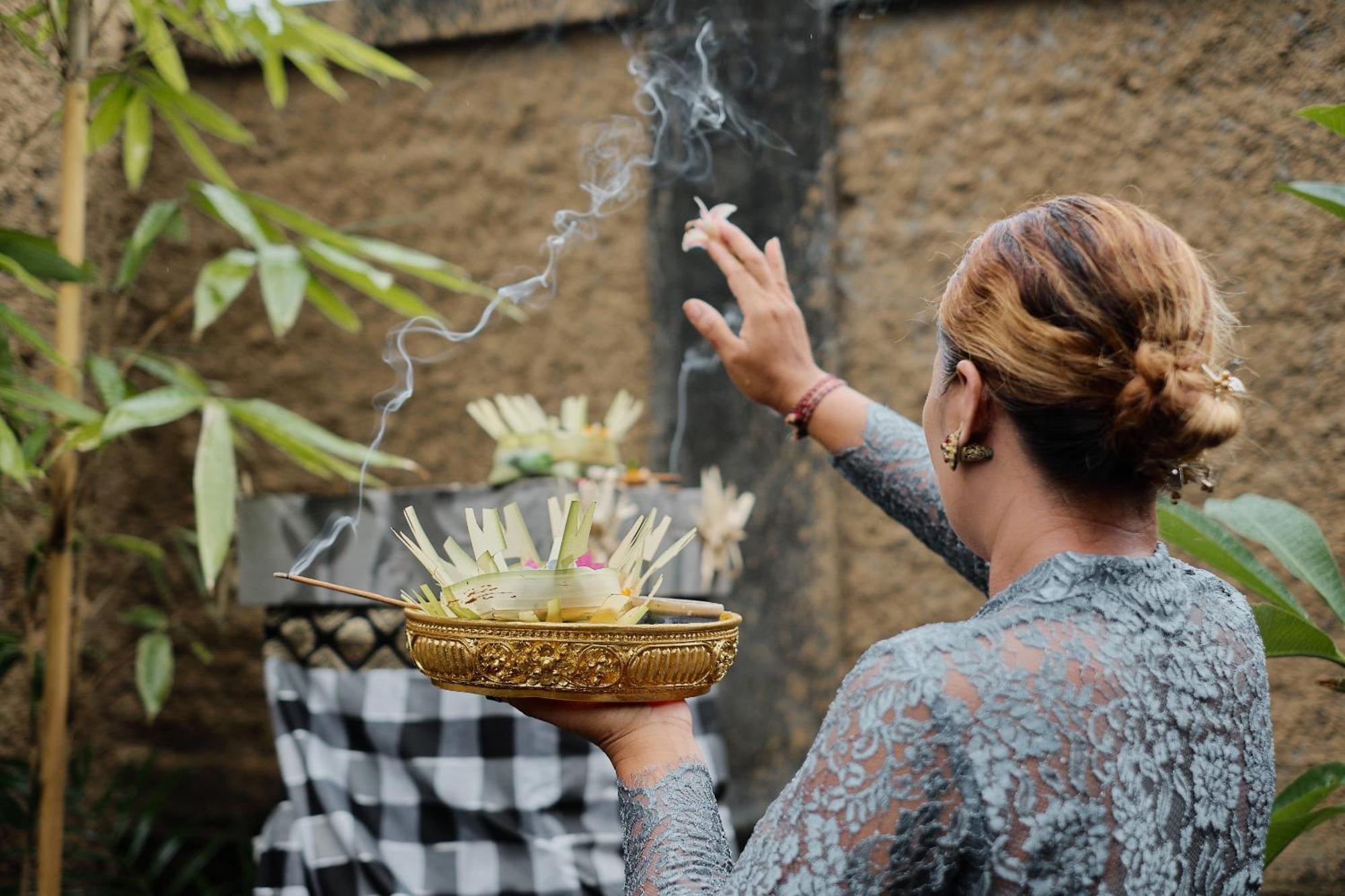 Ithaca Ubud Villa מראה חיצוני תמונה