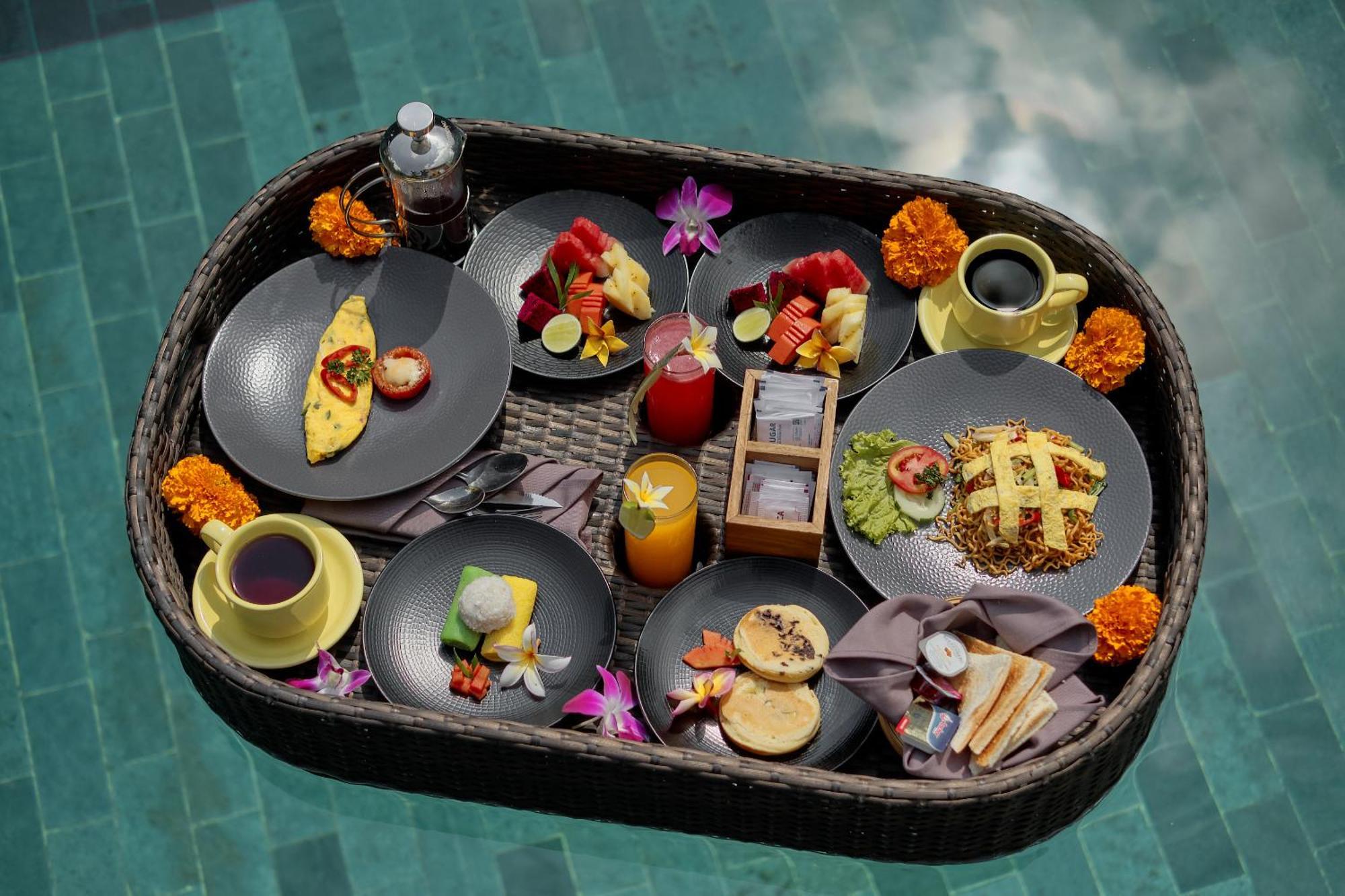 Ithaca Ubud Villa מראה חיצוני תמונה
