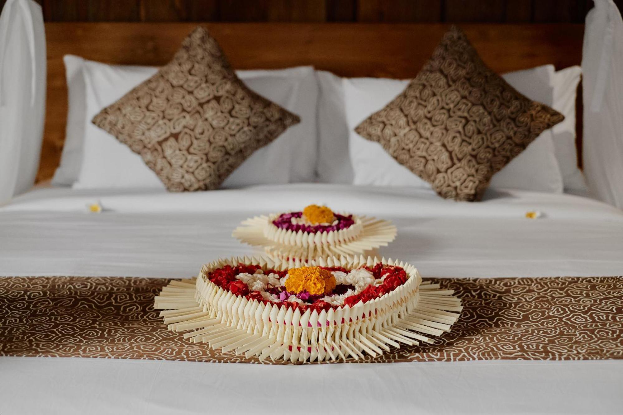 Ithaca Ubud Villa מראה חיצוני תמונה