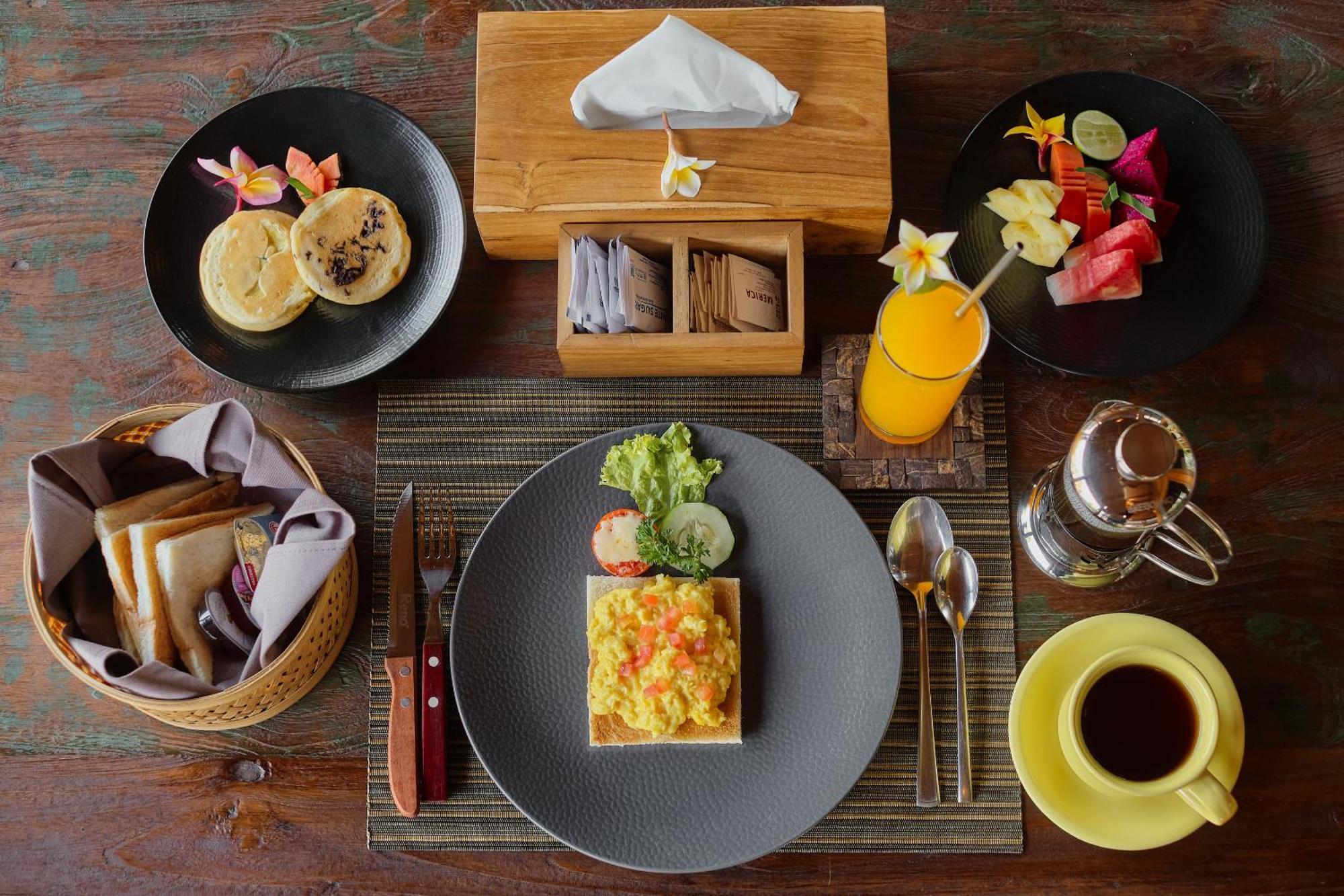 Ithaca Ubud Villa מראה חיצוני תמונה