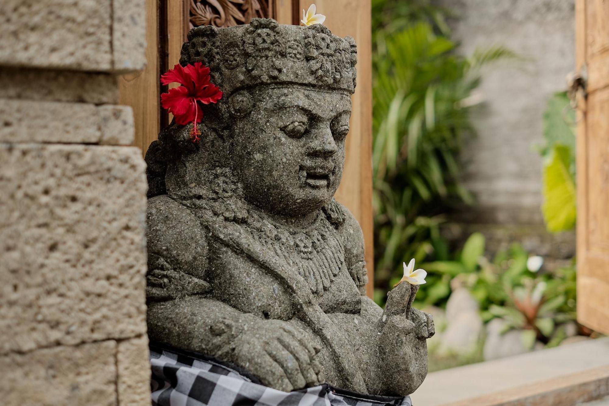 Ithaca Ubud Villa מראה חיצוני תמונה