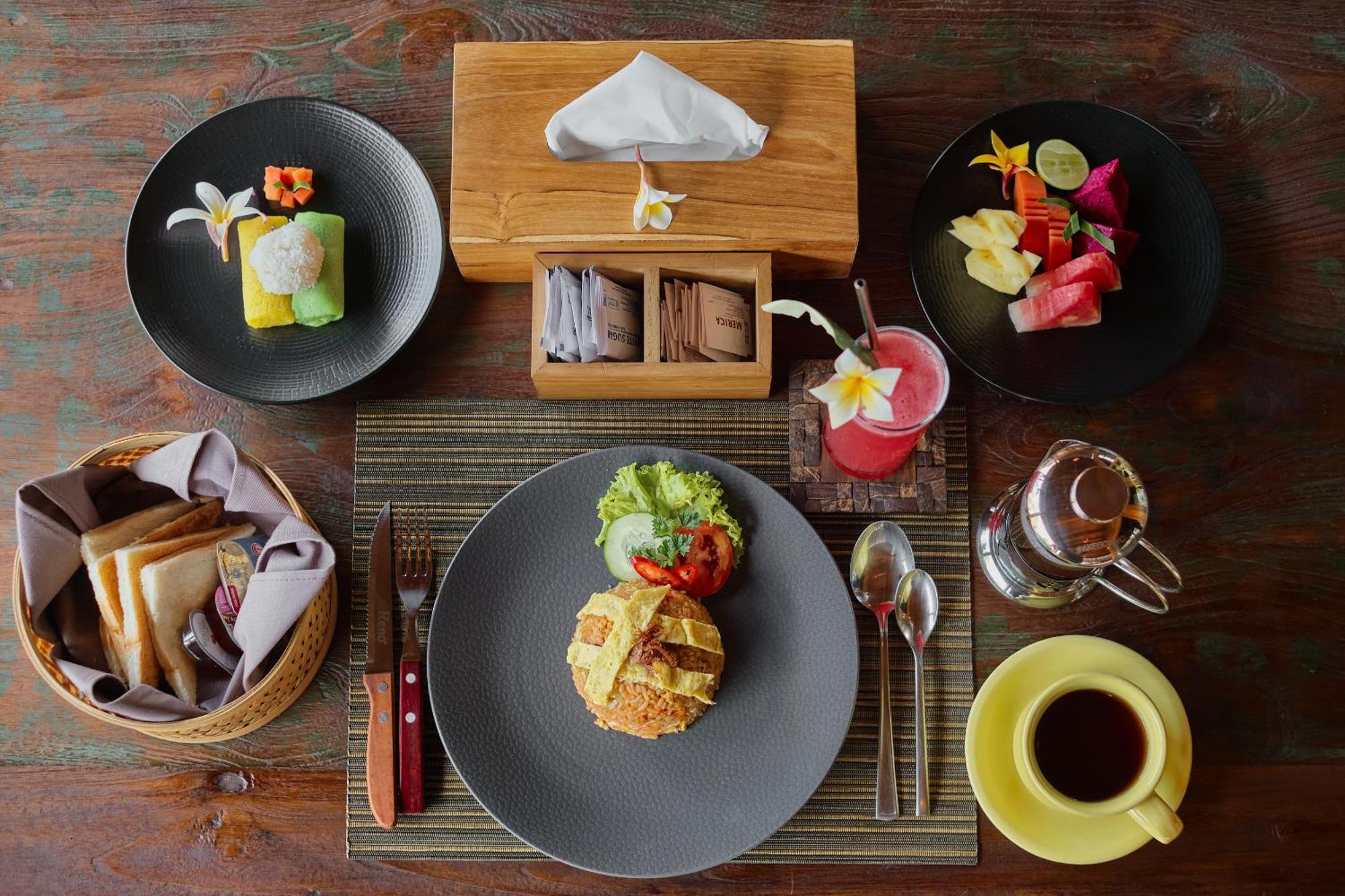 Ithaca Ubud Villa מראה חיצוני תמונה