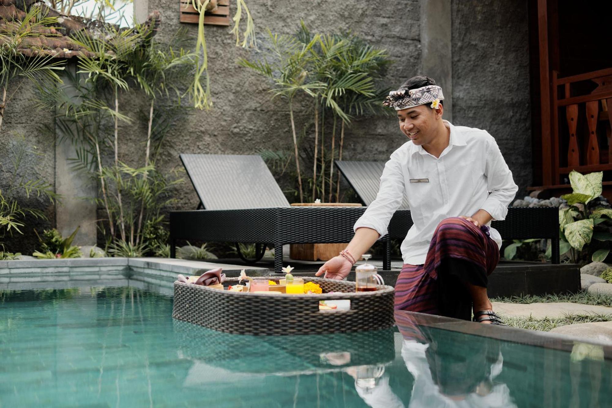 Ithaca Ubud Villa מראה חיצוני תמונה