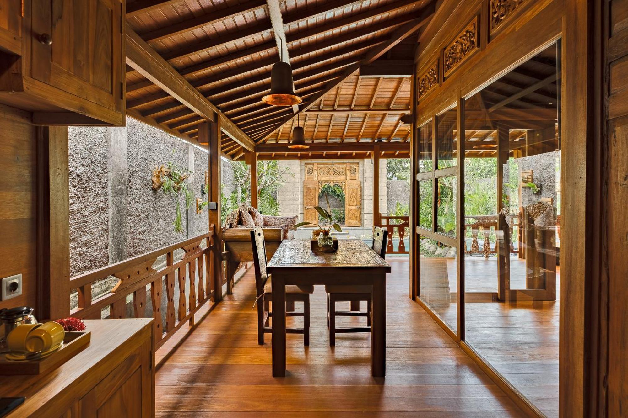 Ithaca Ubud Villa מראה חיצוני תמונה