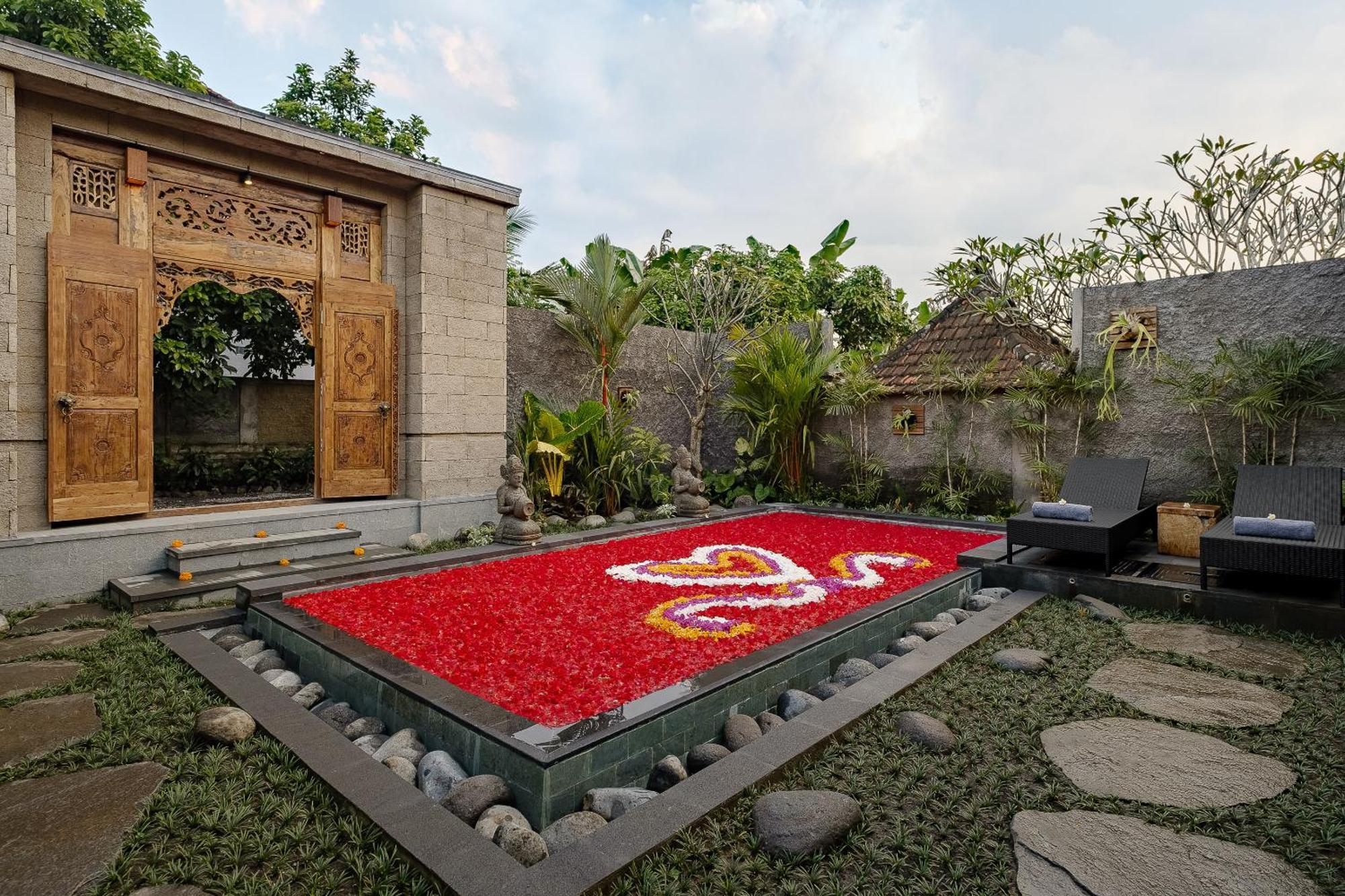 Ithaca Ubud Villa מראה חיצוני תמונה