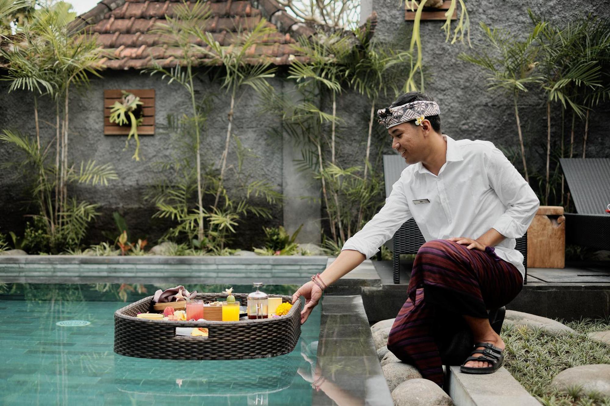 Ithaca Ubud Villa מראה חיצוני תמונה