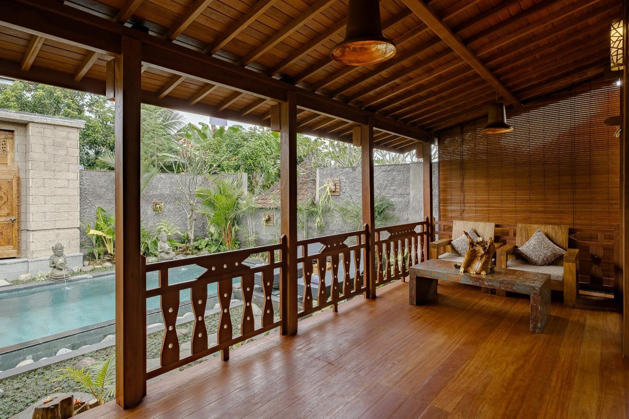 Ithaca Ubud Villa מראה חיצוני תמונה
