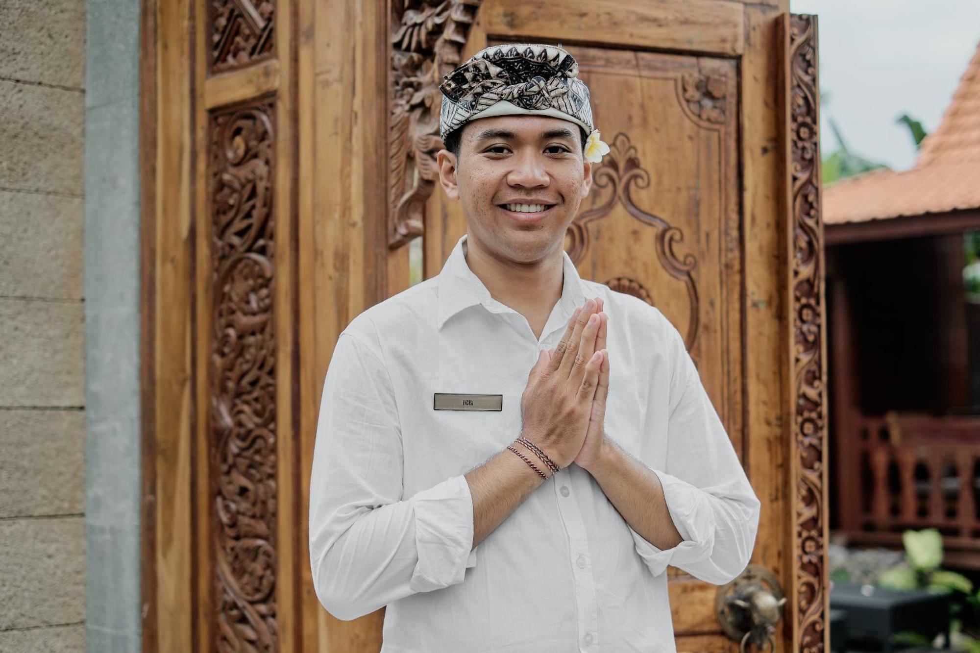 Ithaca Ubud Villa מראה חיצוני תמונה