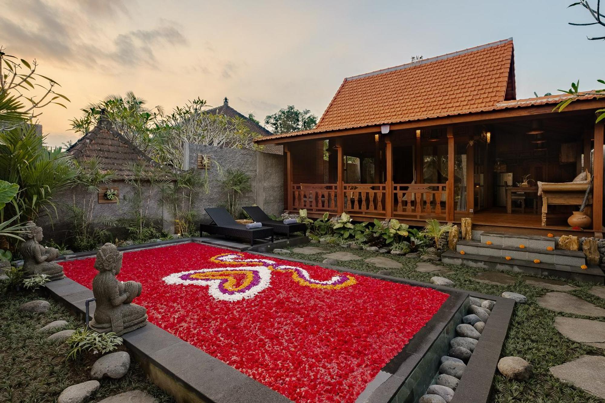 Ithaca Ubud Villa מראה חיצוני תמונה