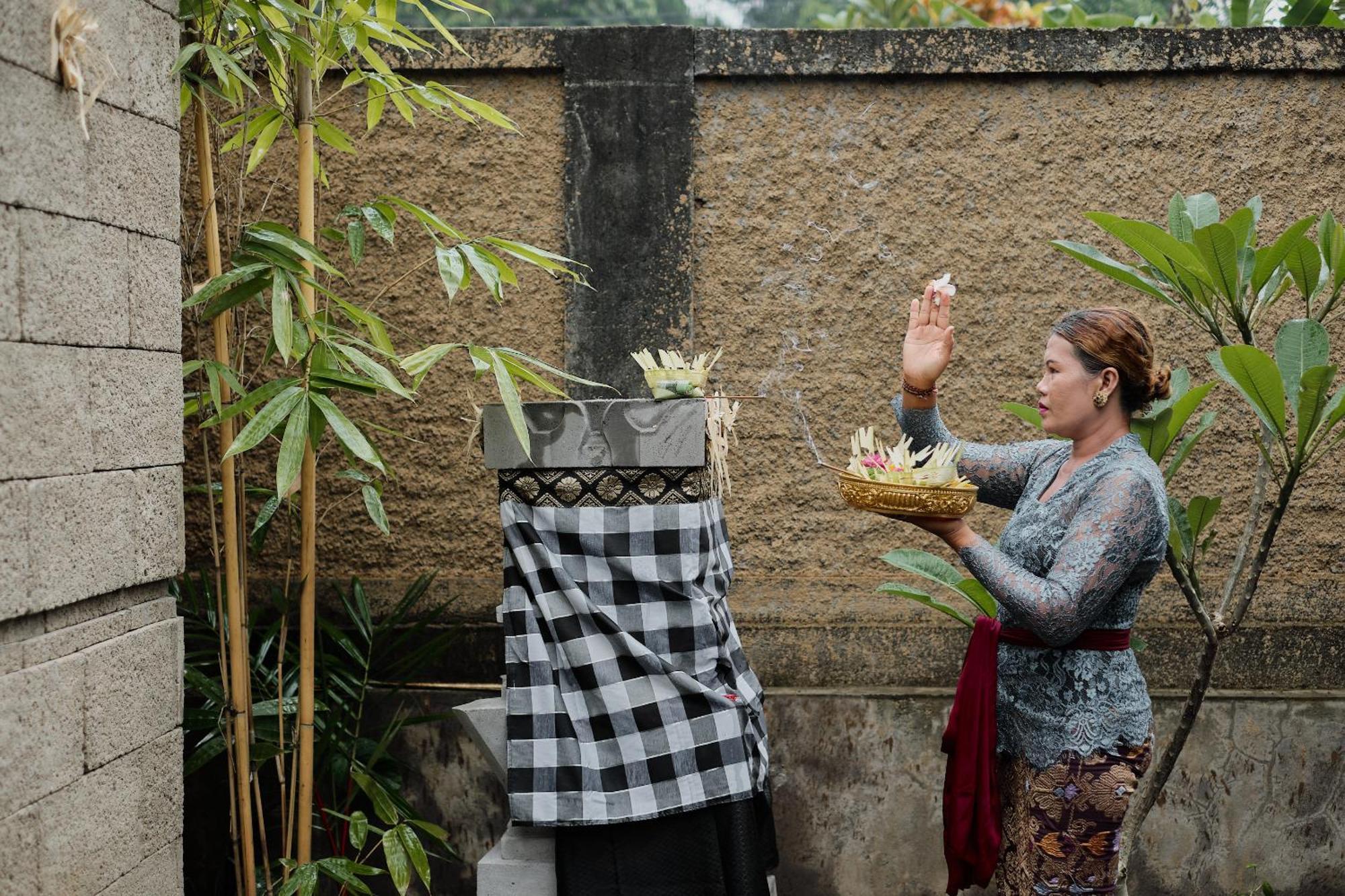 Ithaca Ubud Villa מראה חיצוני תמונה