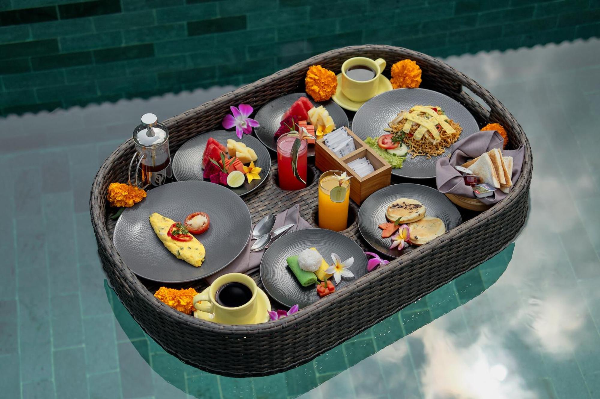 Ithaca Ubud Villa מראה חיצוני תמונה