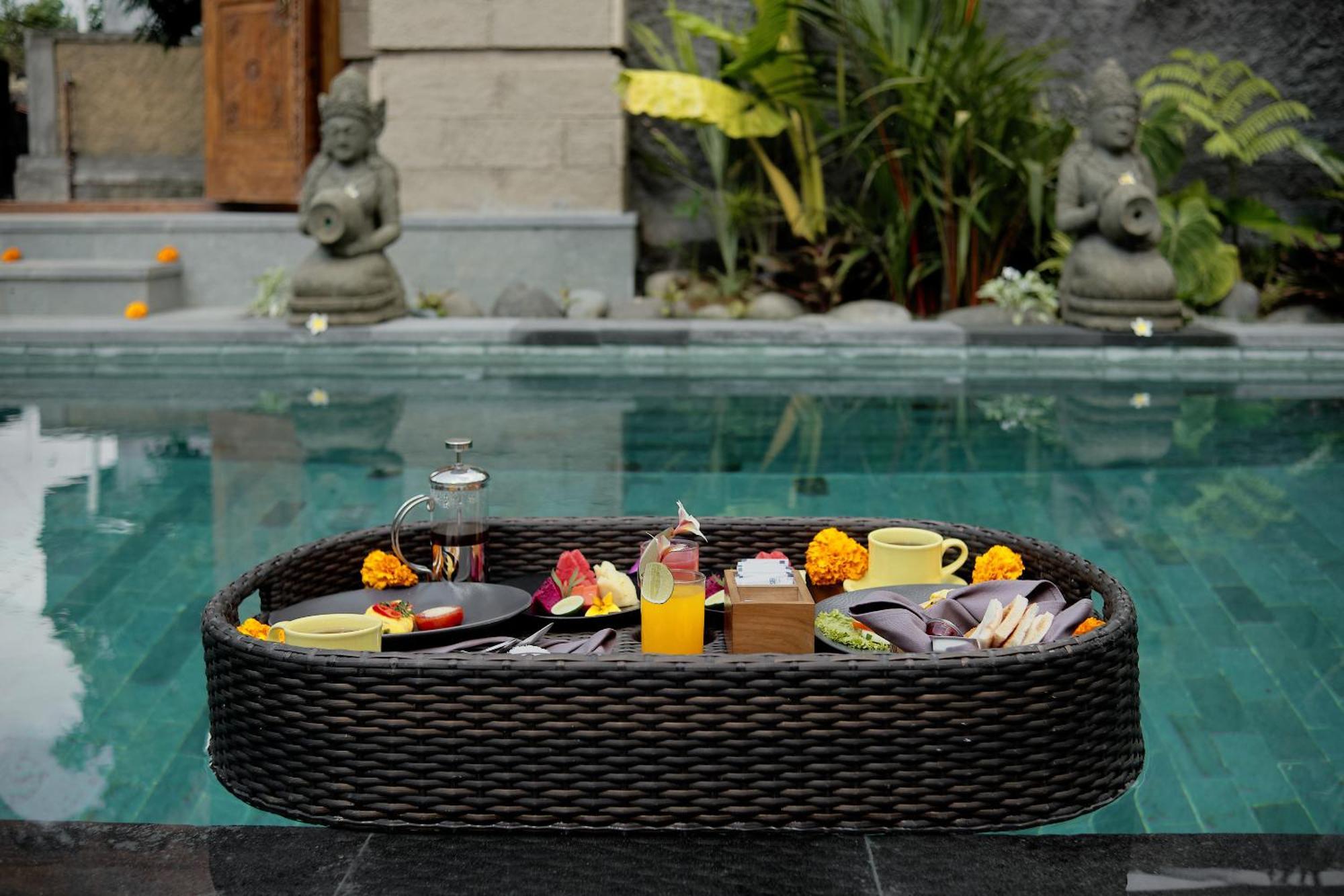 Ithaca Ubud Villa מראה חיצוני תמונה