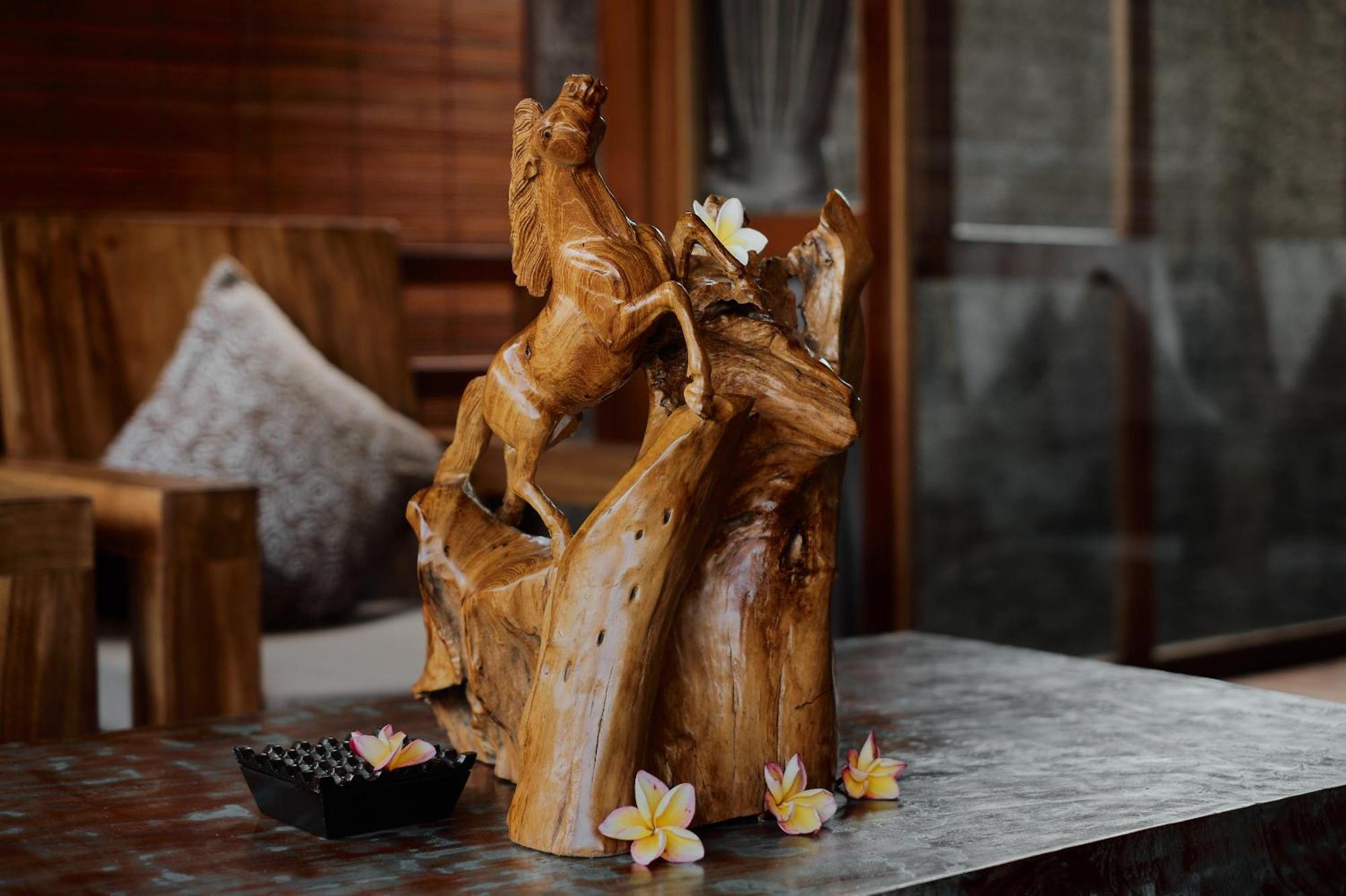 Ithaca Ubud Villa מראה חיצוני תמונה