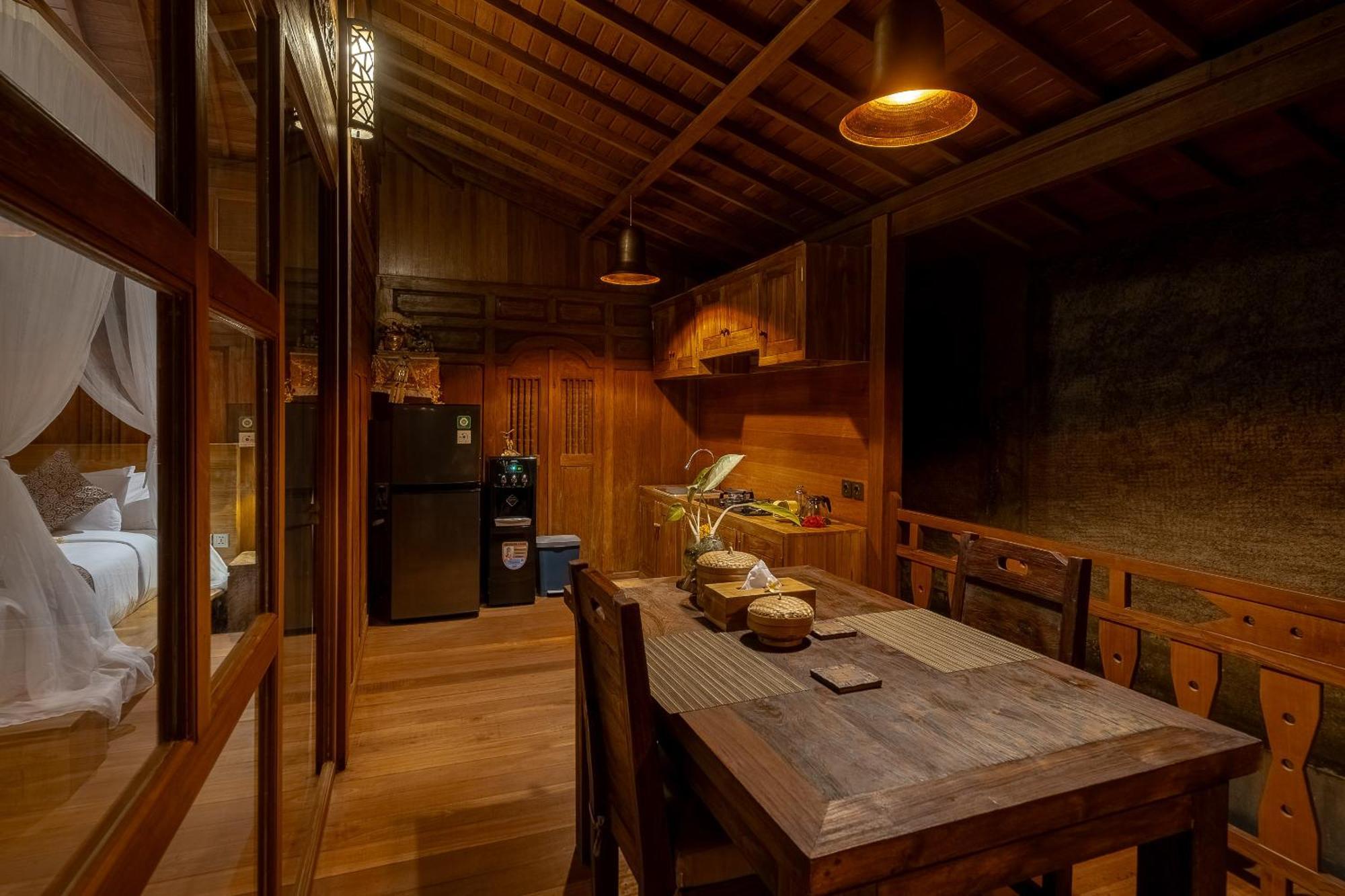 Ithaca Ubud Villa מראה חיצוני תמונה
