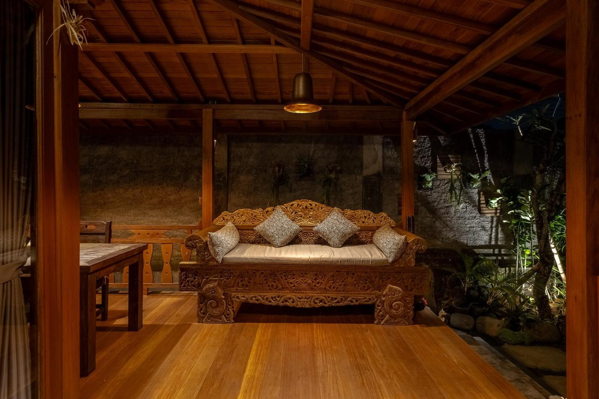 Ithaca Ubud Villa מראה חיצוני תמונה
