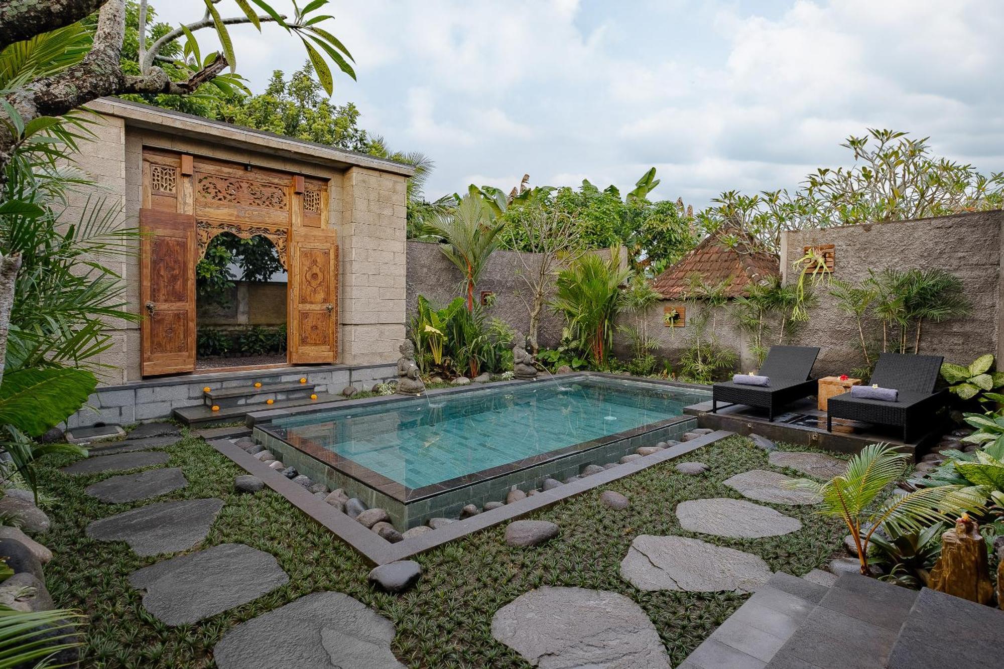 Ithaca Ubud Villa מראה חיצוני תמונה