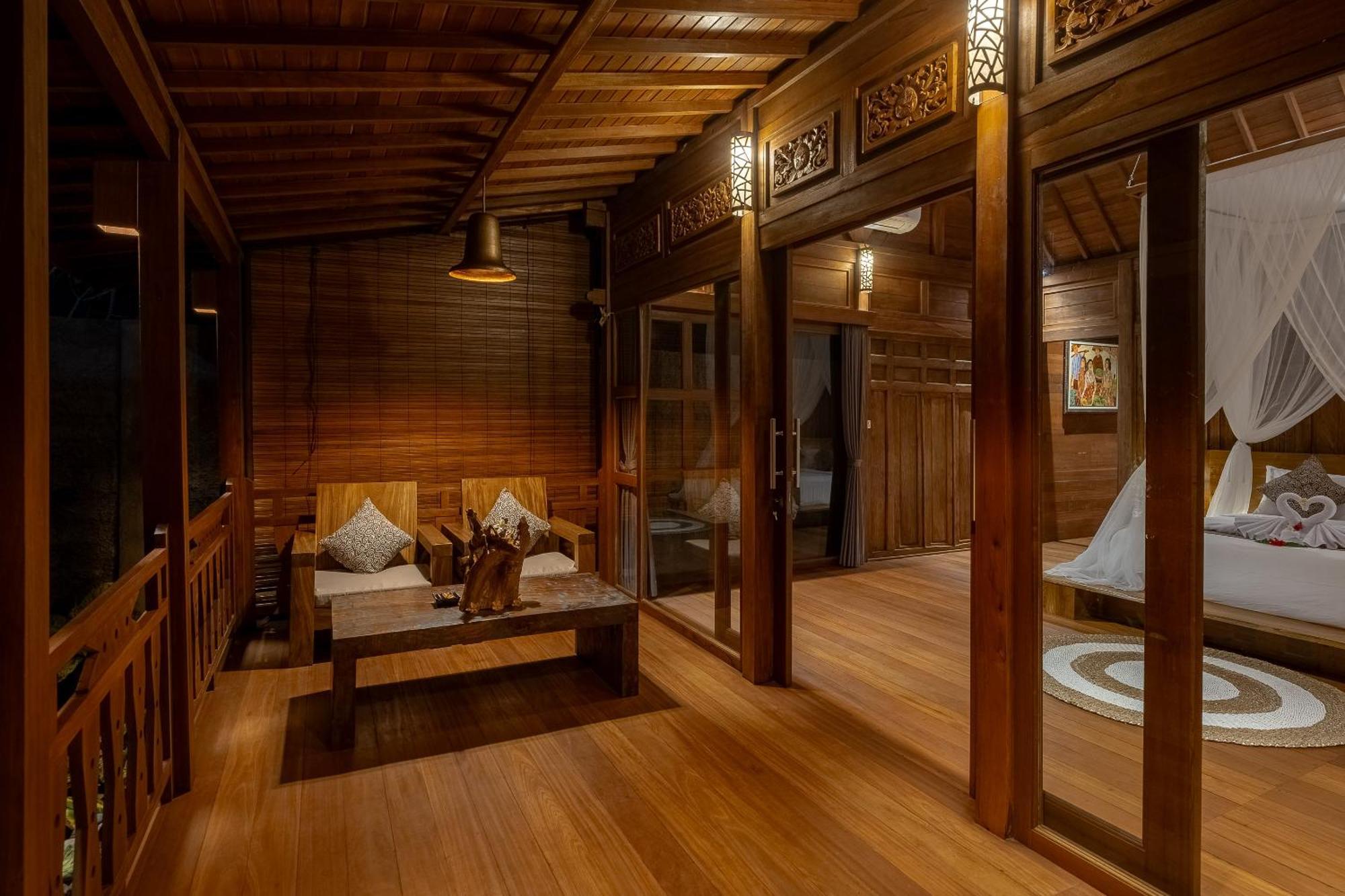Ithaca Ubud Villa מראה חיצוני תמונה