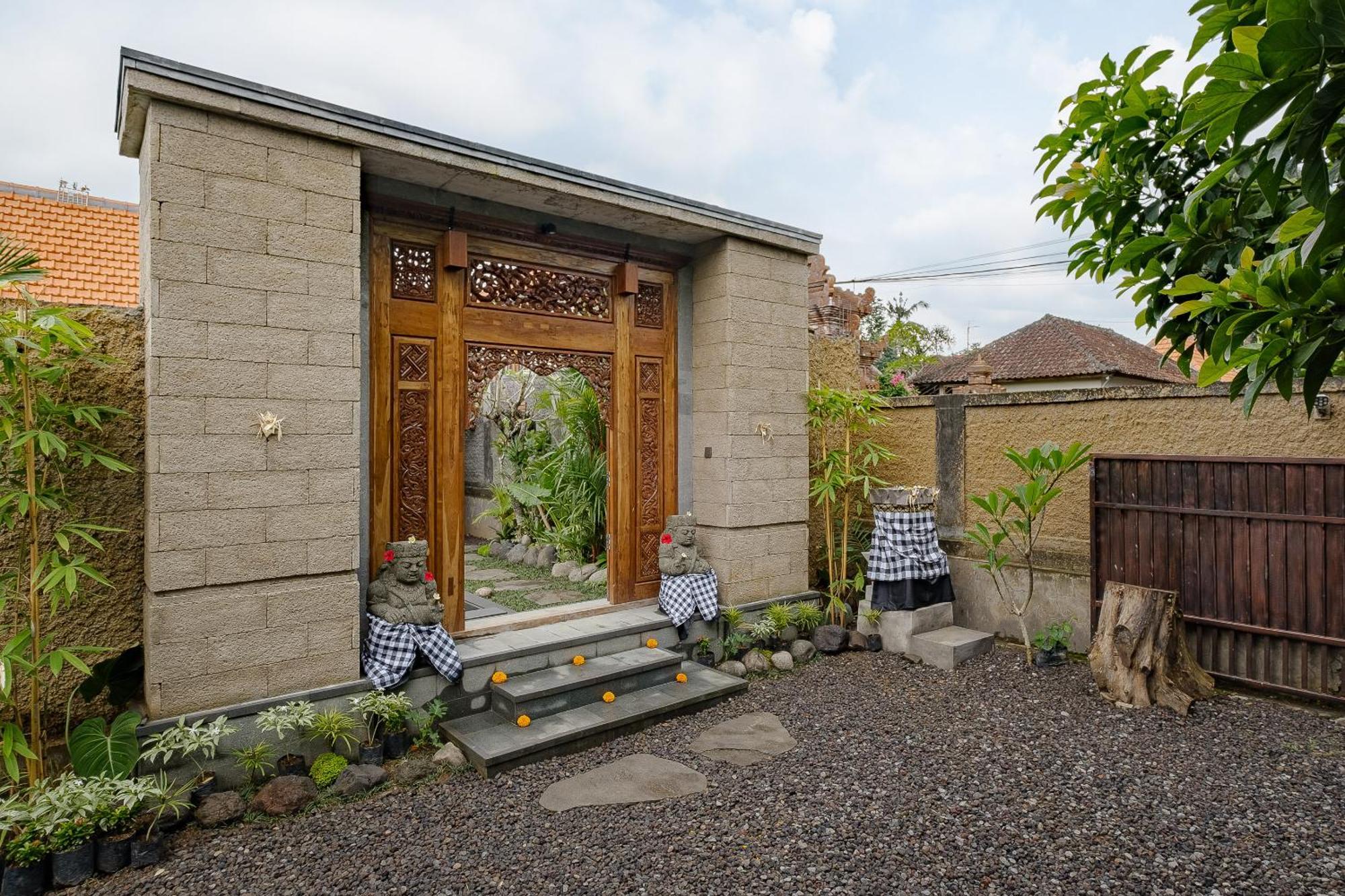 Ithaca Ubud Villa מראה חיצוני תמונה