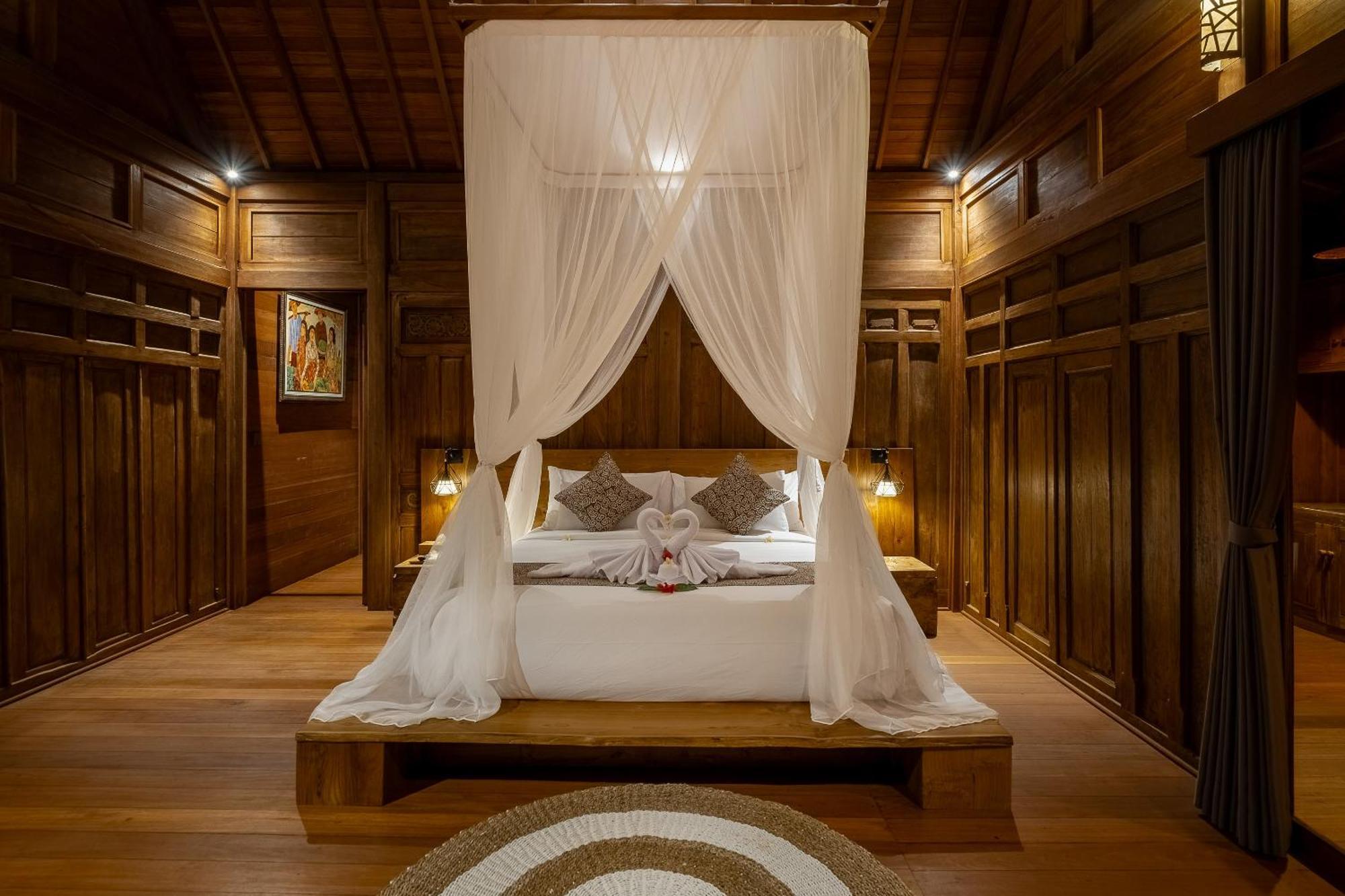 Ithaca Ubud Villa מראה חיצוני תמונה