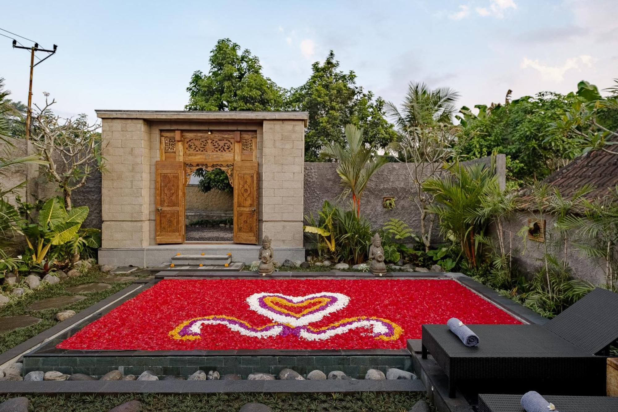 Ithaca Ubud Villa מראה חיצוני תמונה