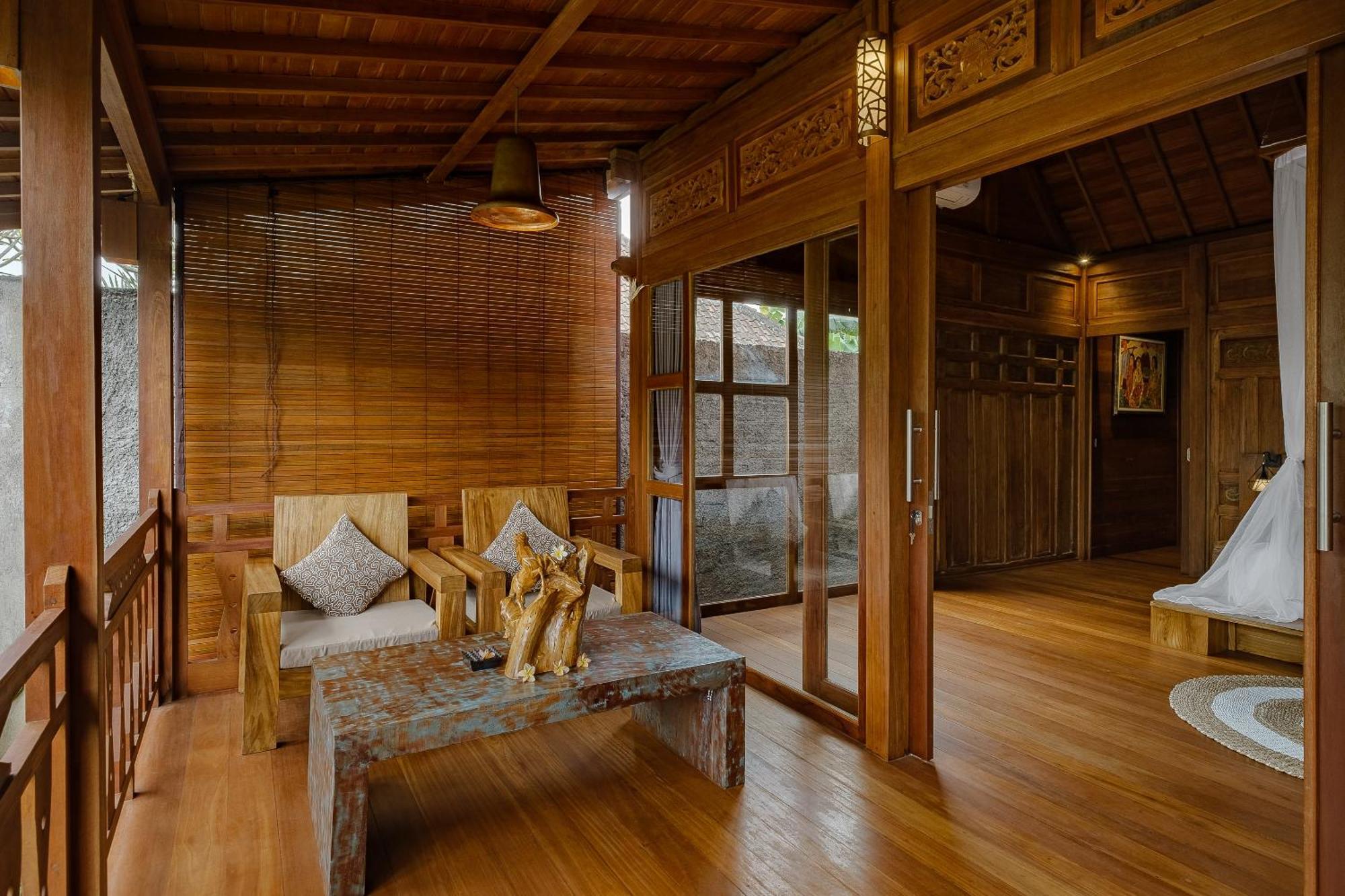 Ithaca Ubud Villa מראה חיצוני תמונה