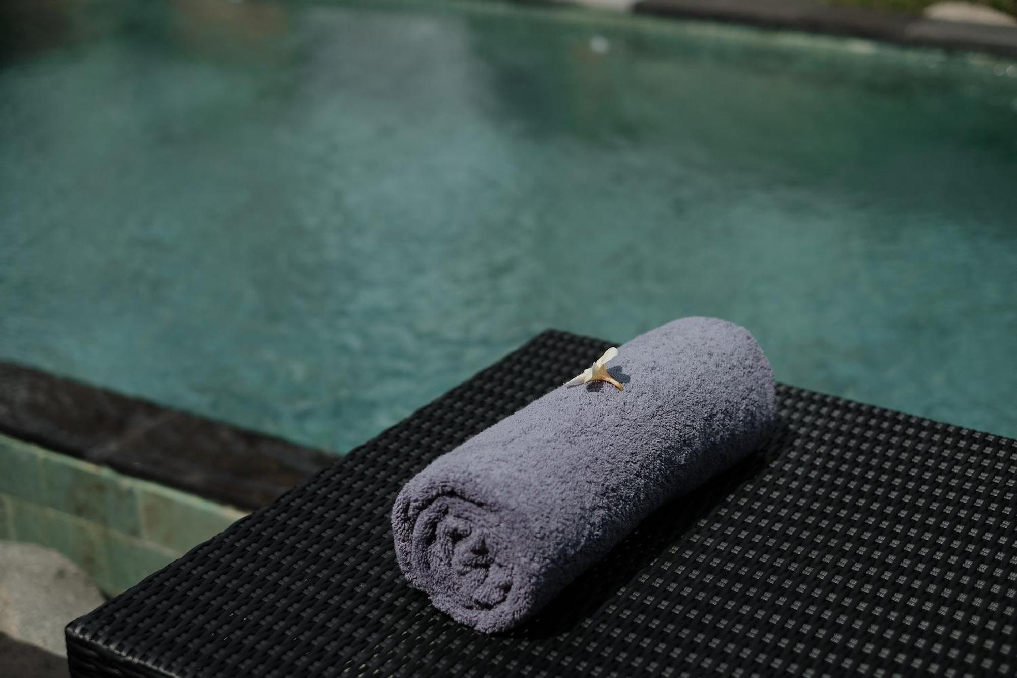 Ithaca Ubud Villa מראה חיצוני תמונה