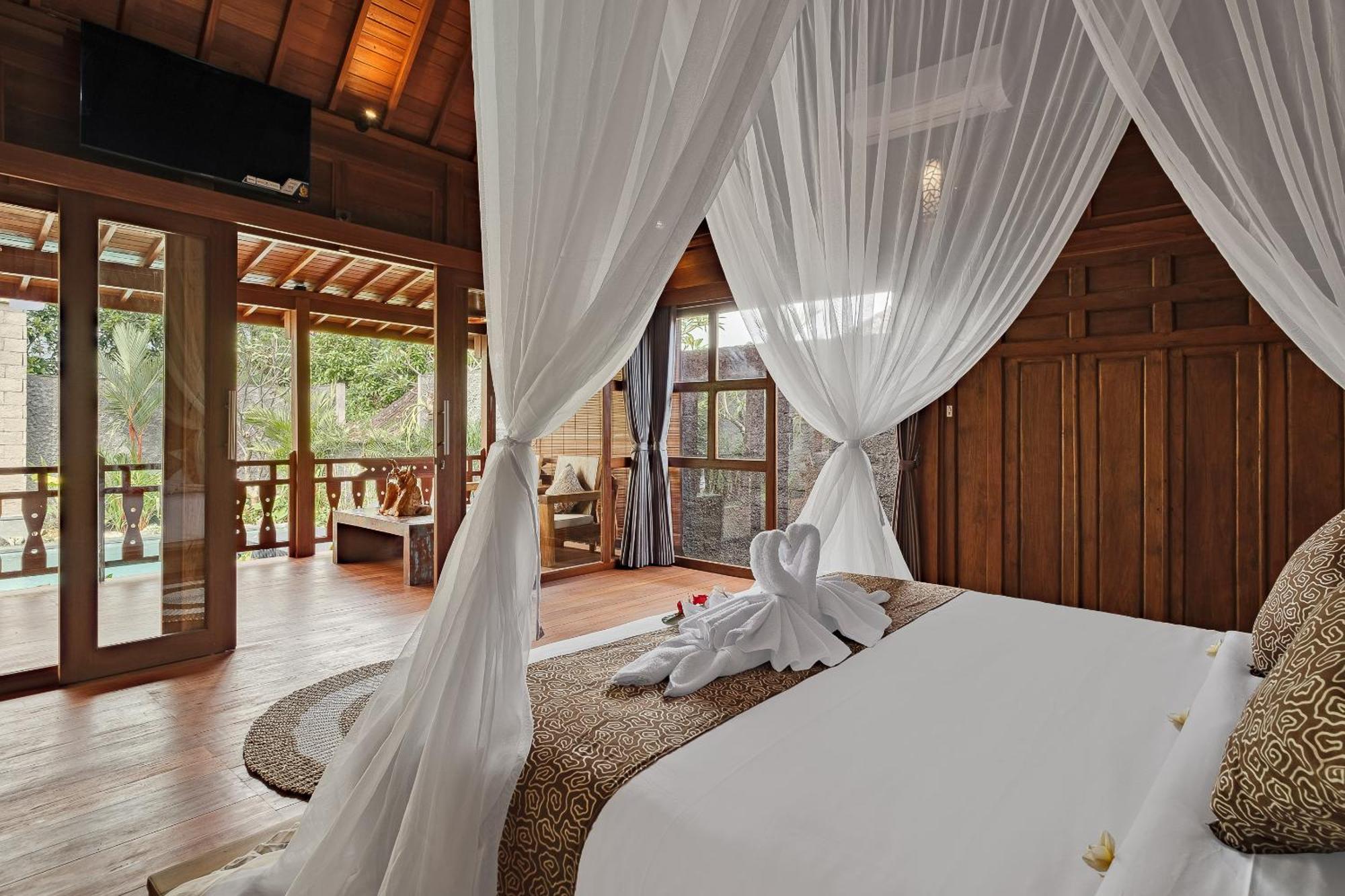 Ithaca Ubud Villa מראה חיצוני תמונה
