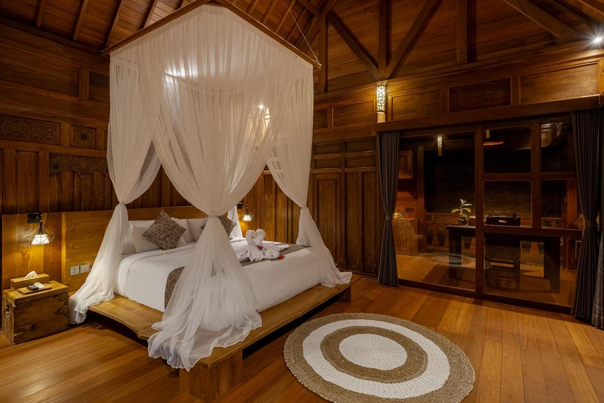 Ithaca Ubud Villa מראה חיצוני תמונה
