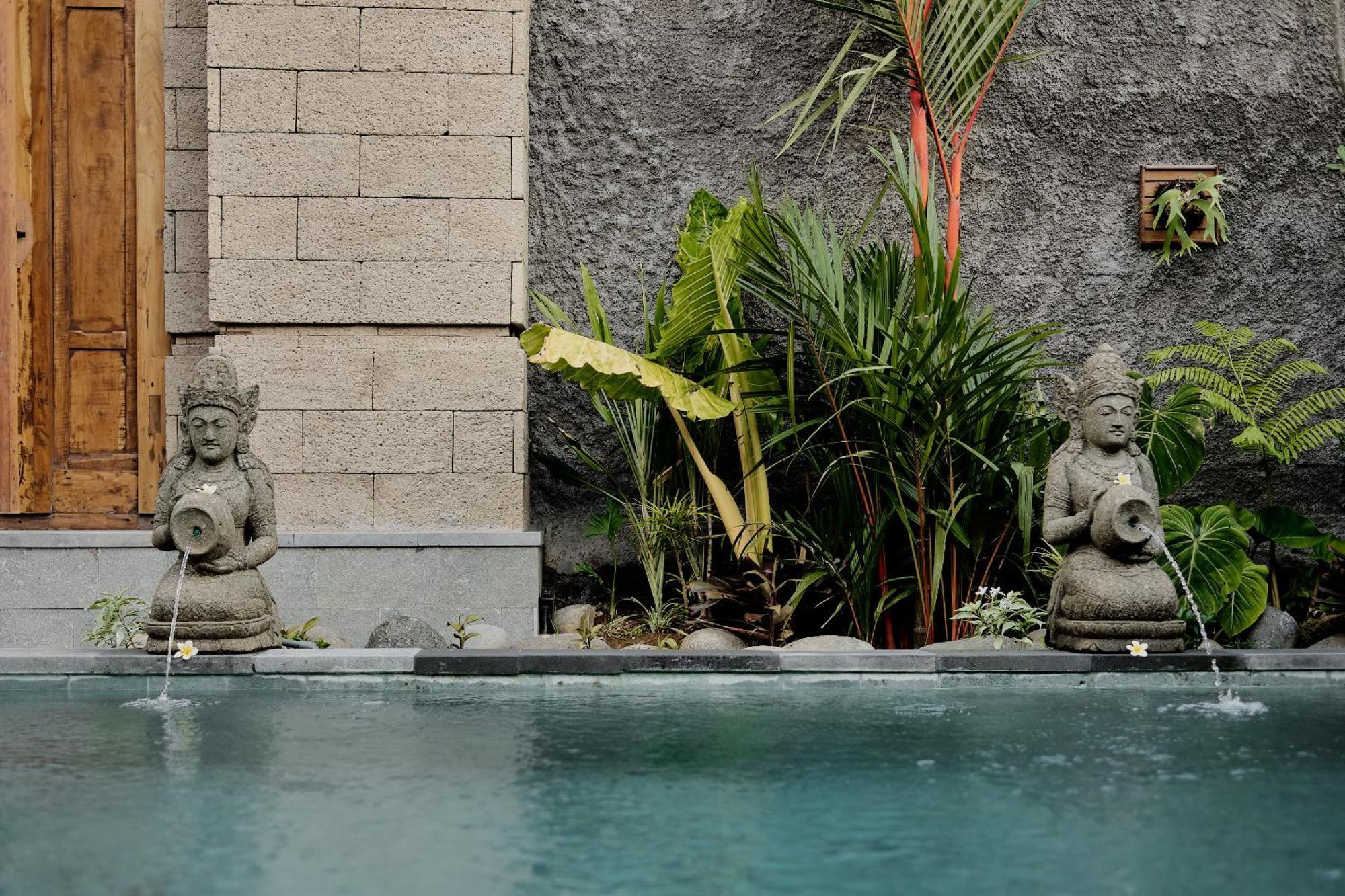 Ithaca Ubud Villa מראה חיצוני תמונה